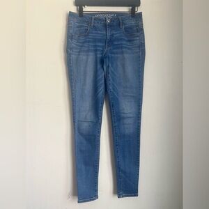 Size 8 American Eagle Jeans
